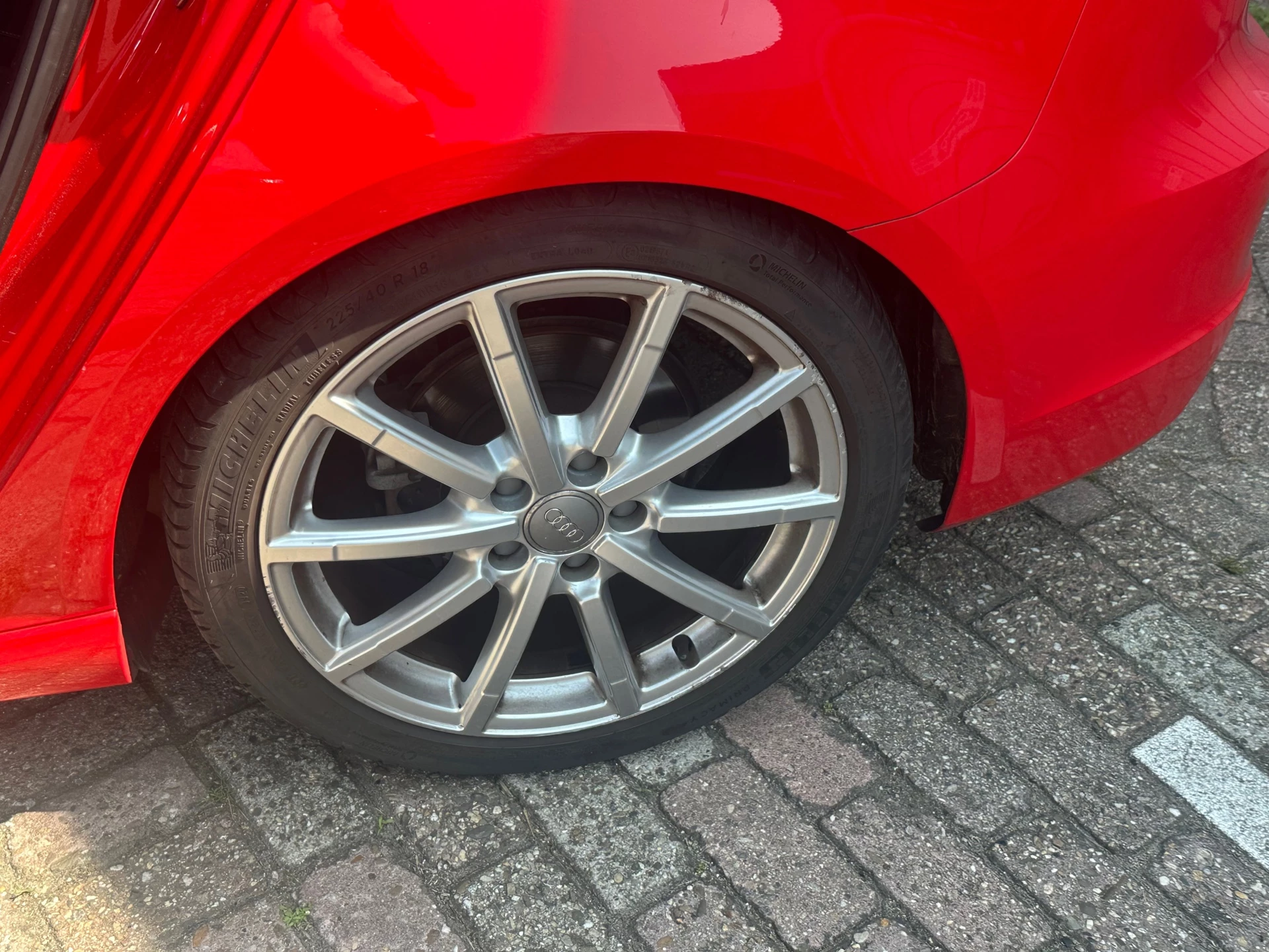 Hoofdafbeelding Audi A3