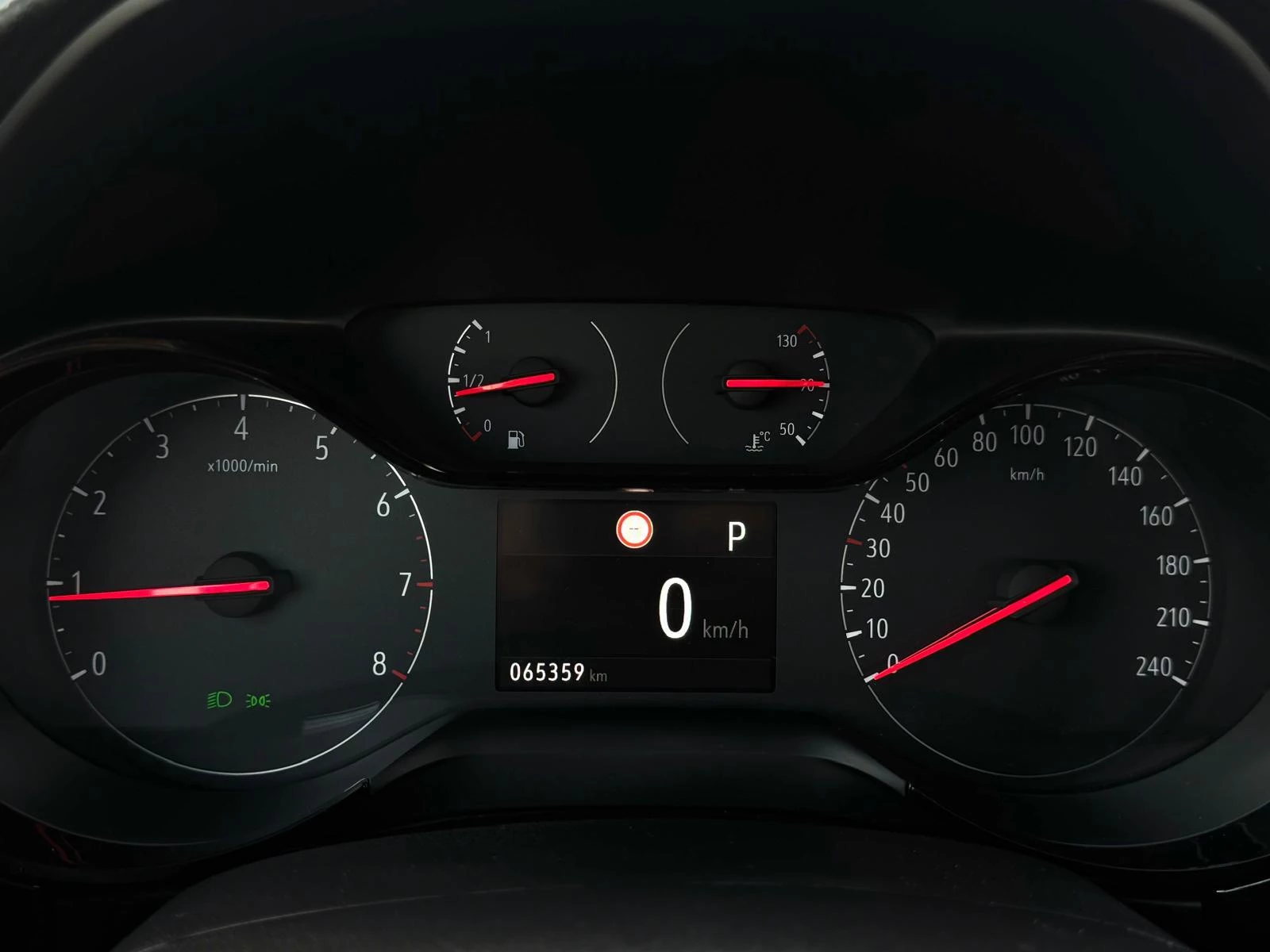 Hoofdafbeelding Opel Corsa
