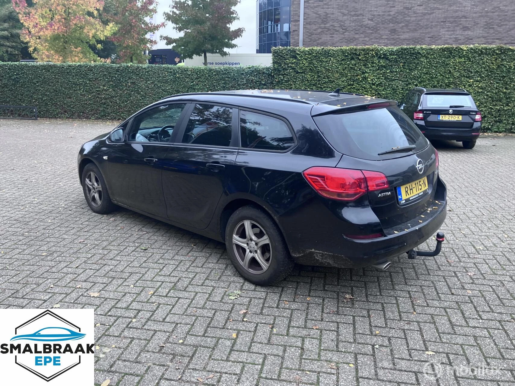 Hoofdafbeelding Opel Astra