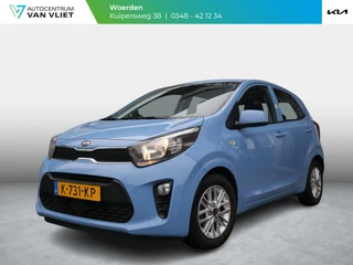 Kia Picanto 1.0 DPi DynamicLine | Carplay | Camera | Cruise | 14"LM |