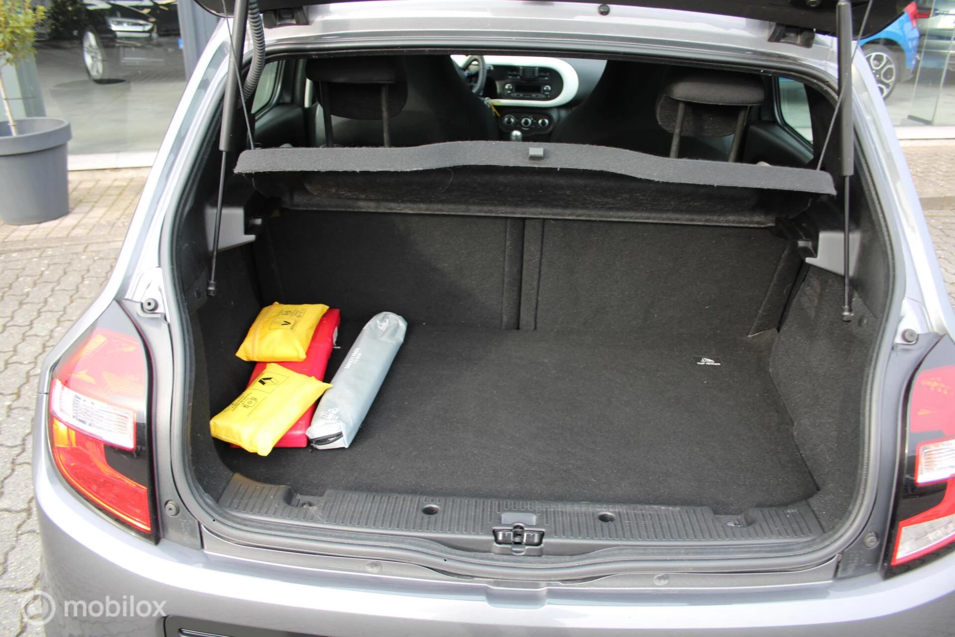 Hoofdafbeelding Renault Twingo