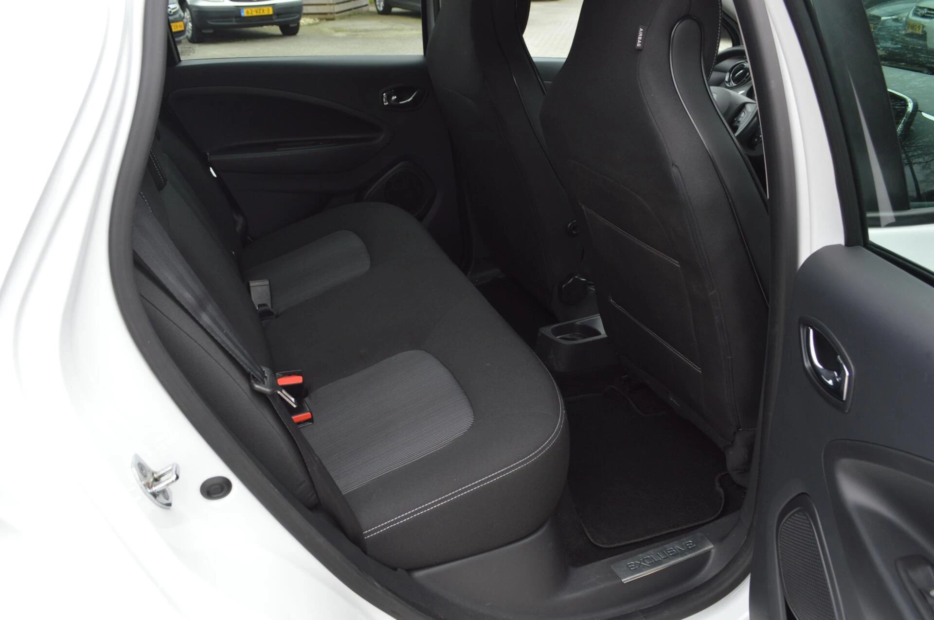 Hoofdafbeelding Renault ZOE