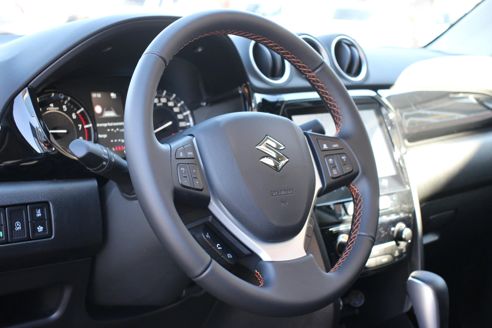 Hoofdafbeelding Suzuki Vitara