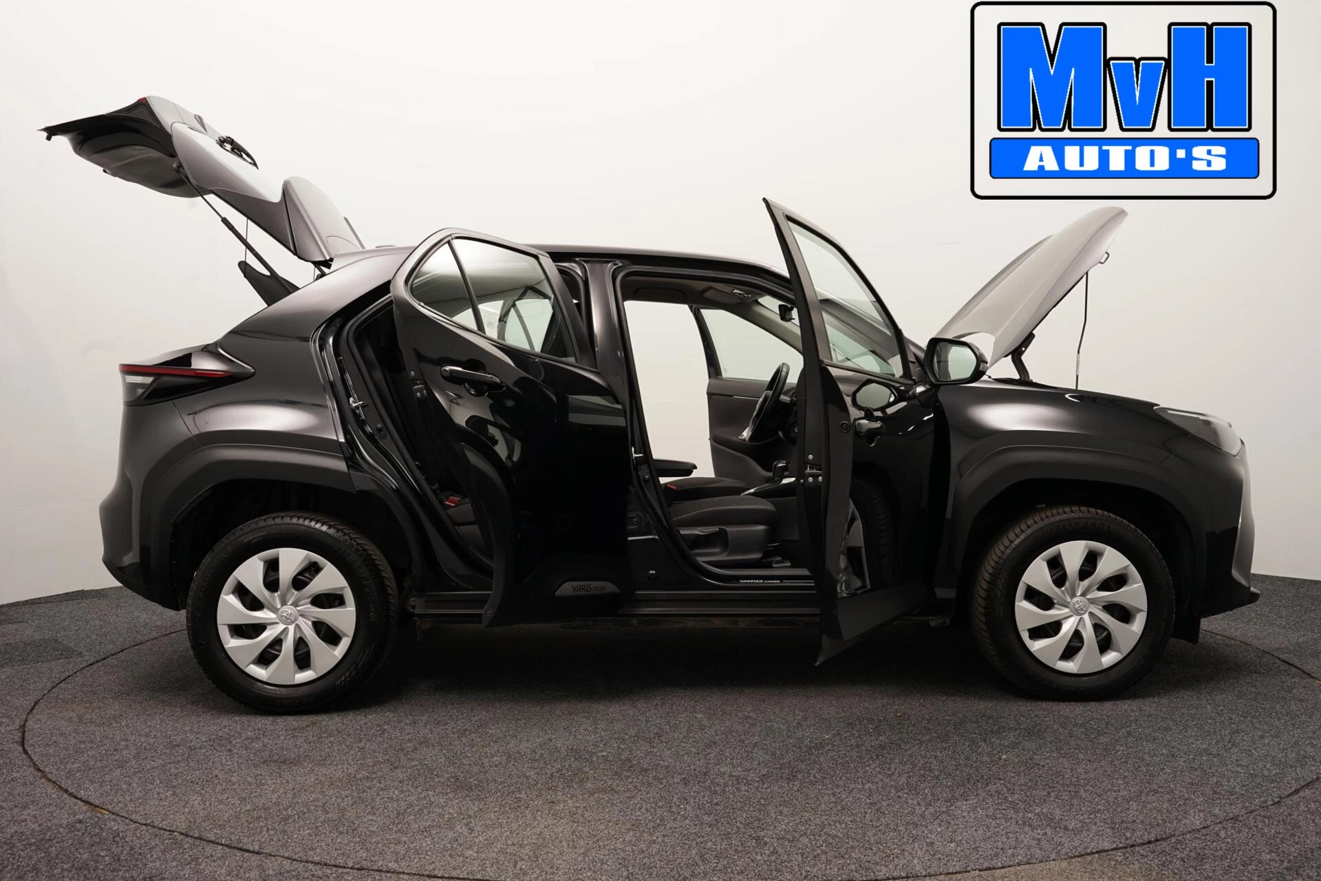 Hoofdafbeelding Toyota Yaris Cross