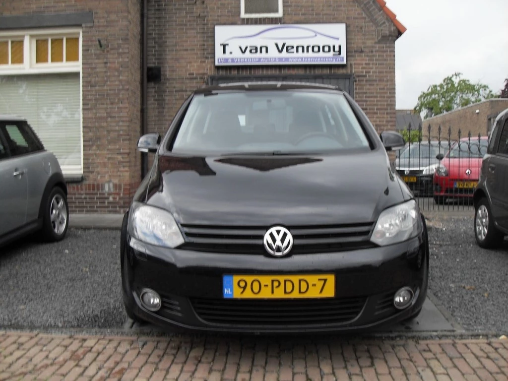 Hoofdafbeelding Volkswagen Golf Plus