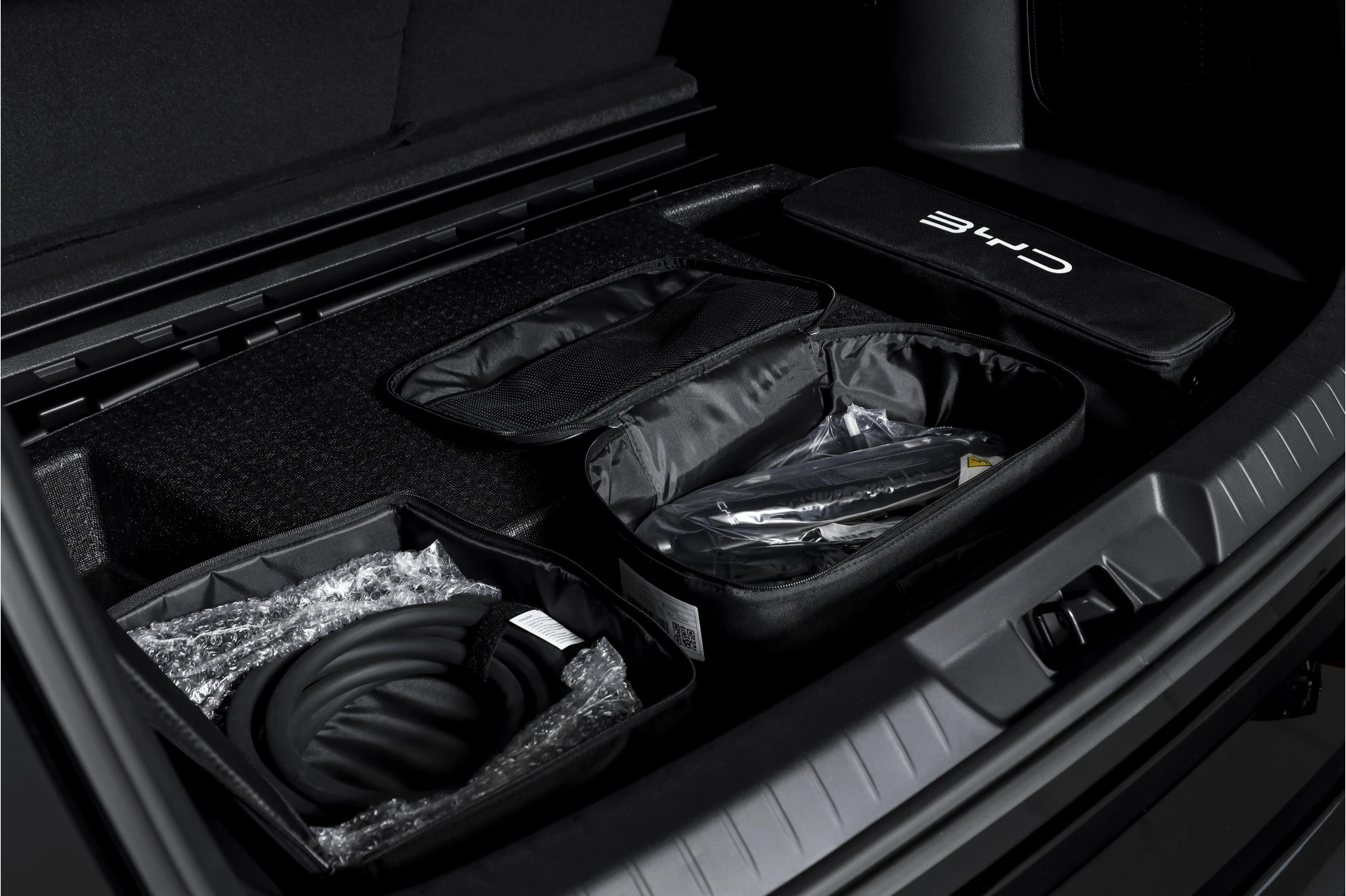 Hoofdafbeelding BYD SEAL U