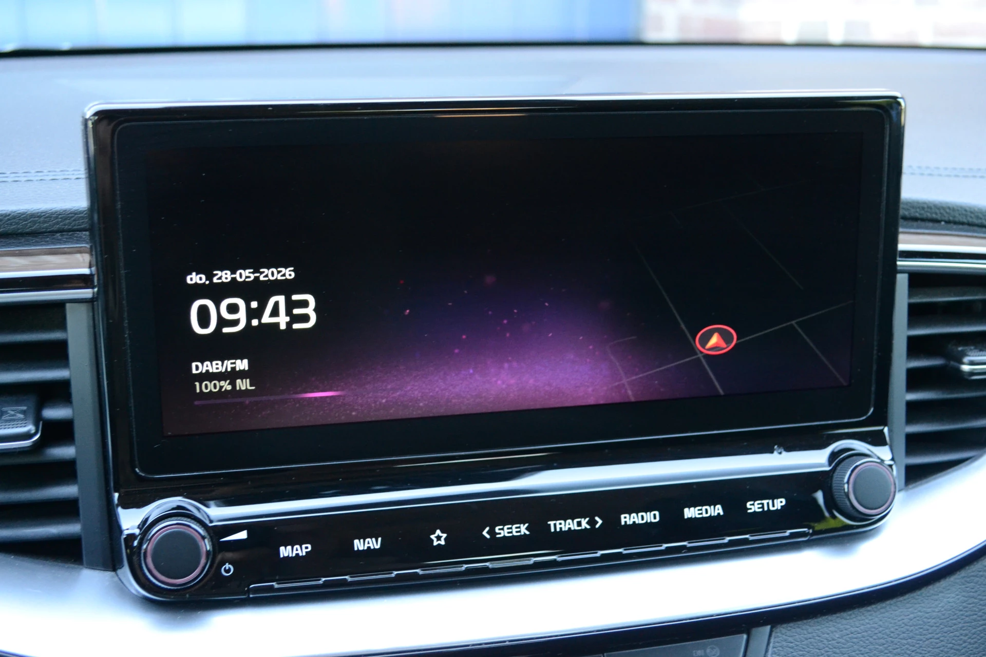 Hoofdafbeelding Kia Ceed Sportswagon