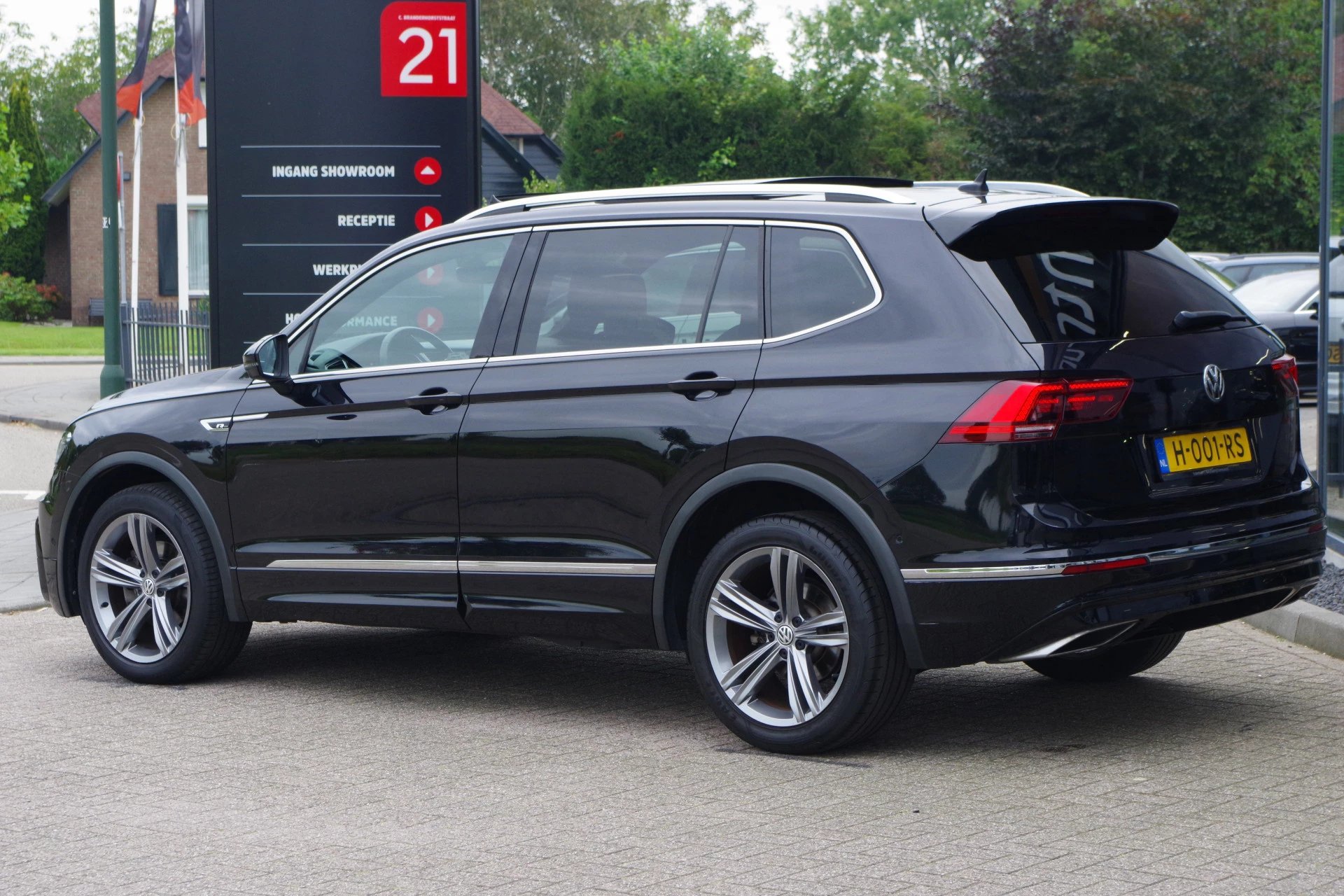 Hoofdafbeelding Volkswagen Tiguan Allspace