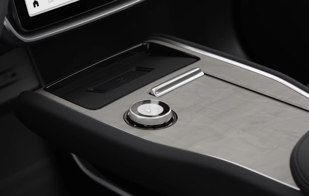 Hoofdafbeelding Volvo EX90