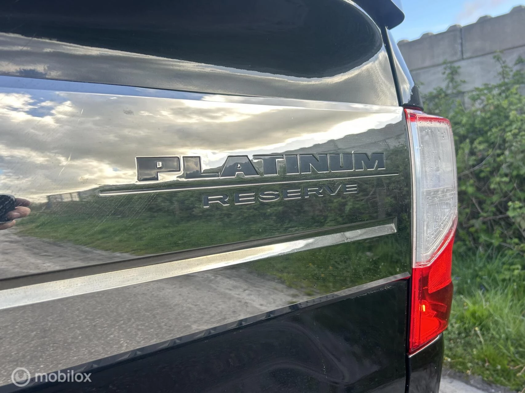 Hoofdafbeelding Nissan Titan