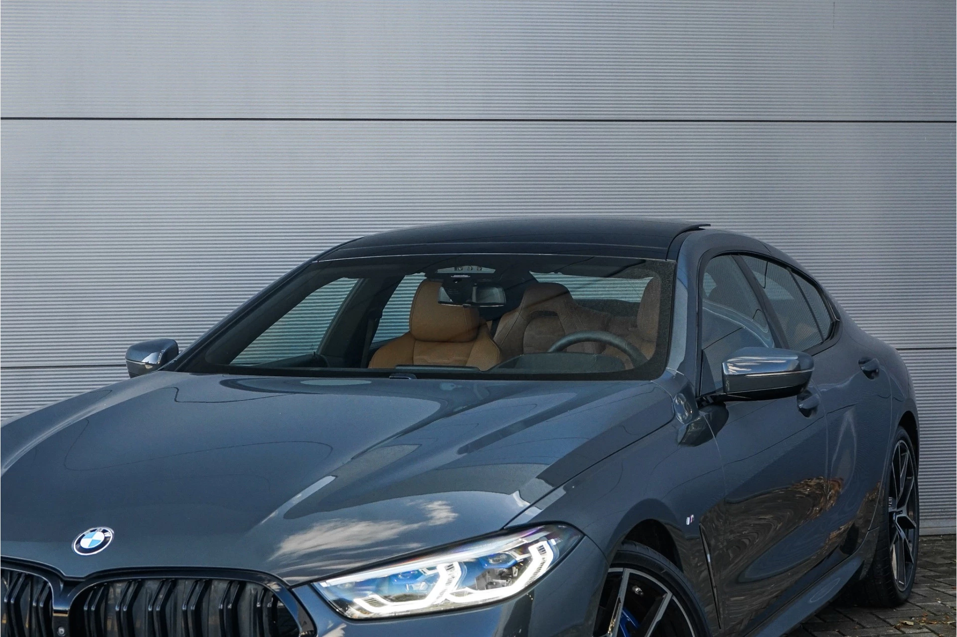 Hoofdafbeelding BMW 8 Serie