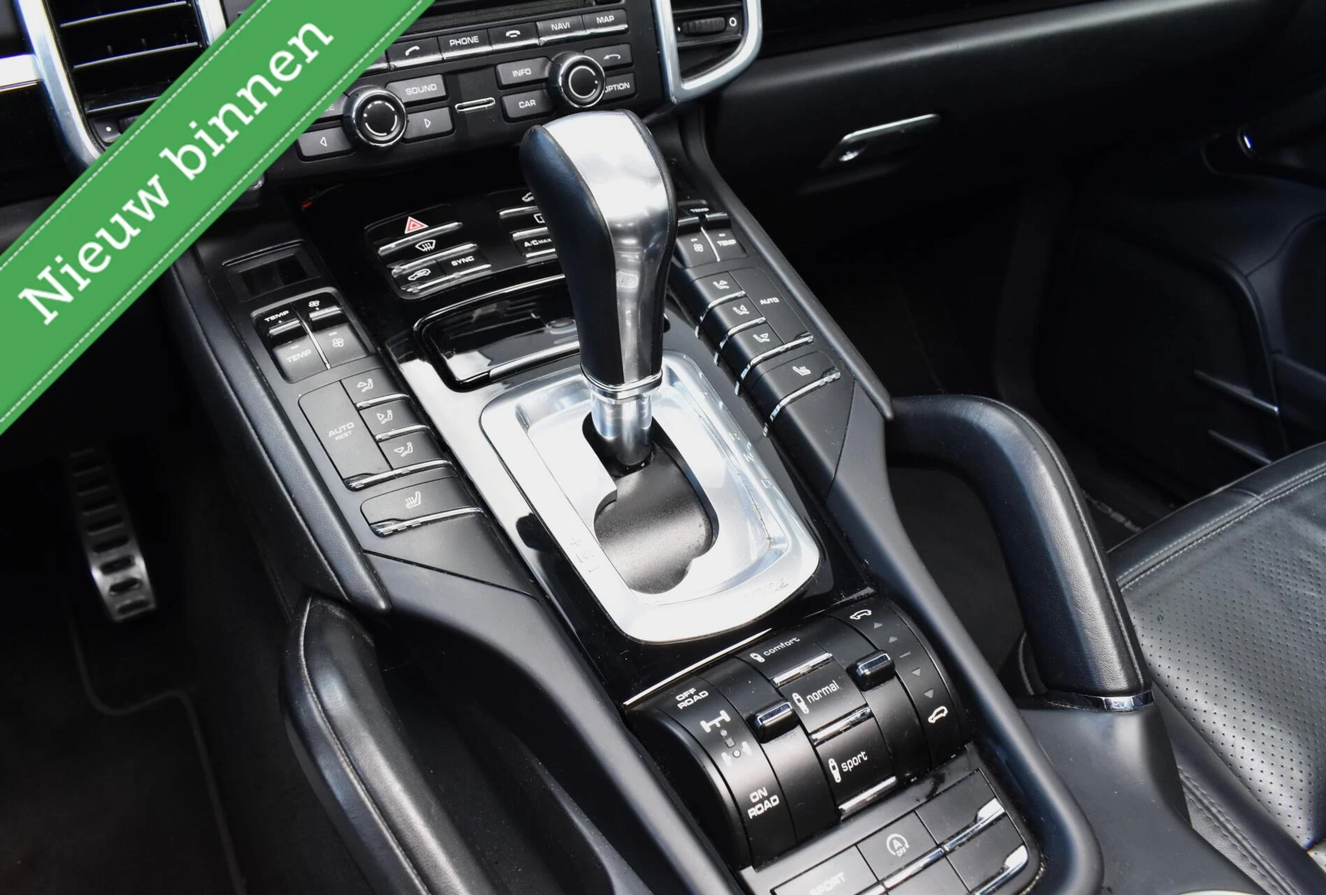 Hoofdafbeelding Porsche Cayenne