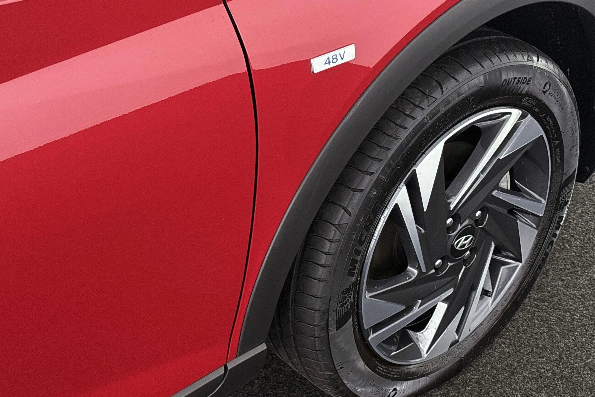 Hoofdafbeelding Hyundai Bayon