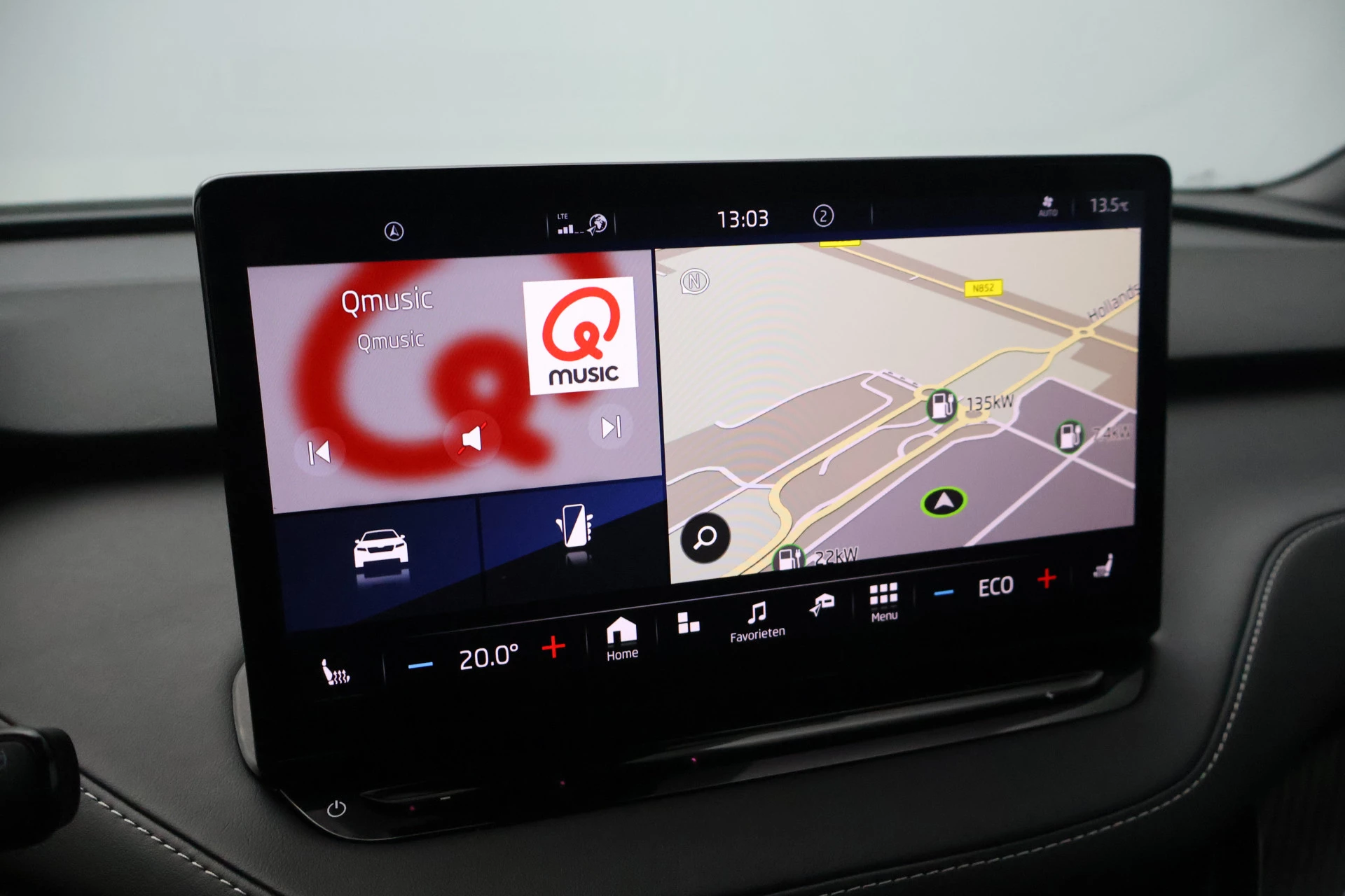 Hoofdafbeelding Škoda Enyaq iV