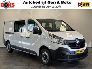 Renault Trafic 1.6 dCi T29 L2H1 Générique Airco Trekhaak tempex vloer afgetimmerd
