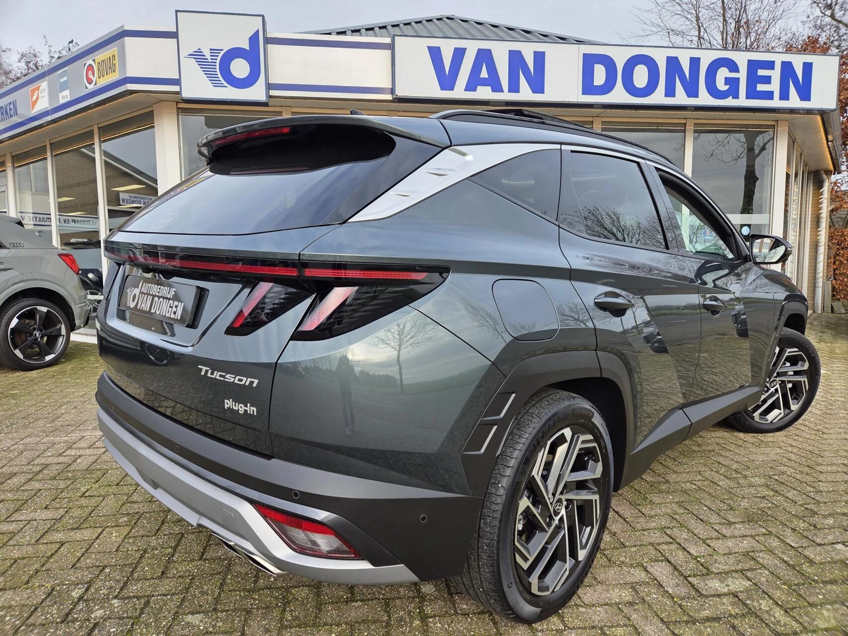 Hoofdafbeelding Hyundai Tucson