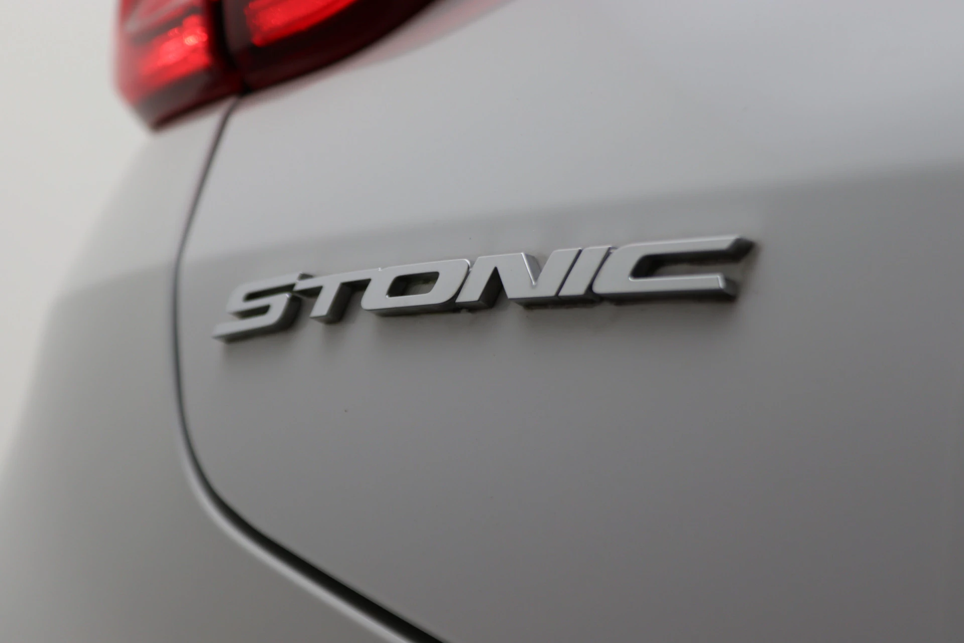 Hoofdafbeelding Kia Stonic