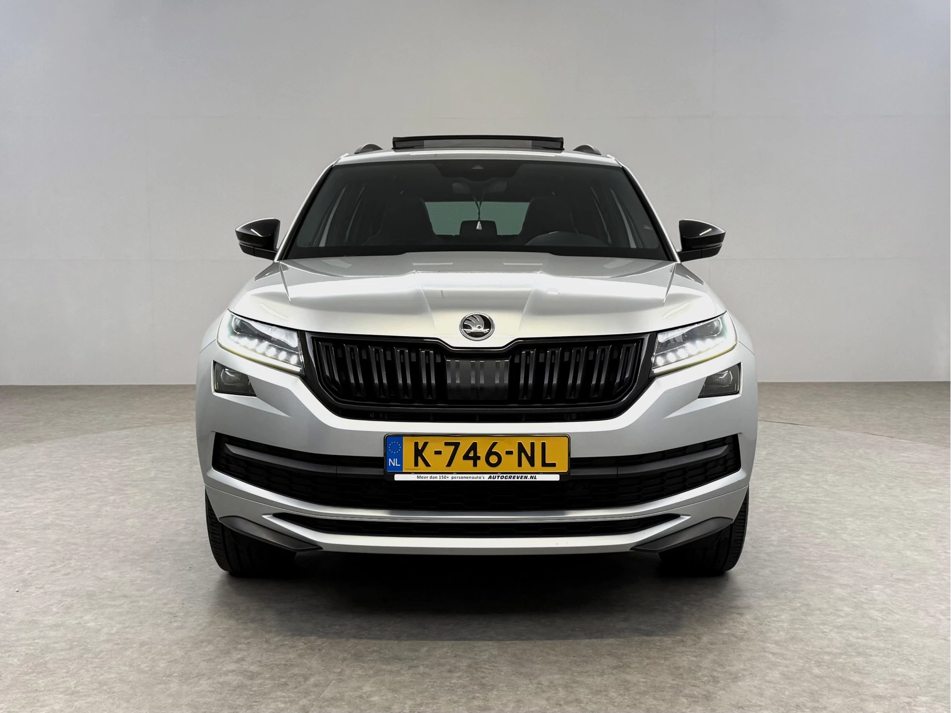 Hoofdafbeelding Škoda Kodiaq