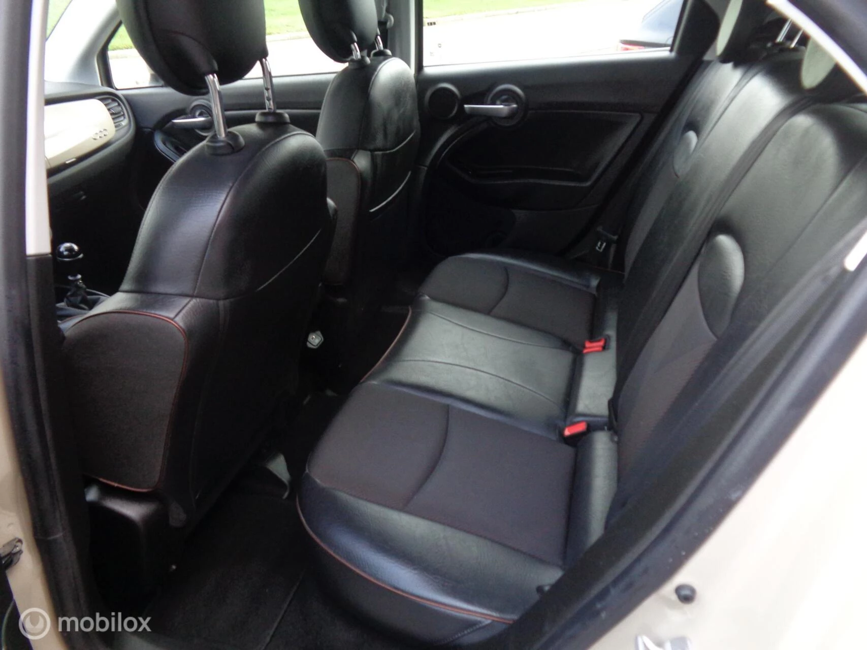 Hoofdafbeelding Fiat 500X