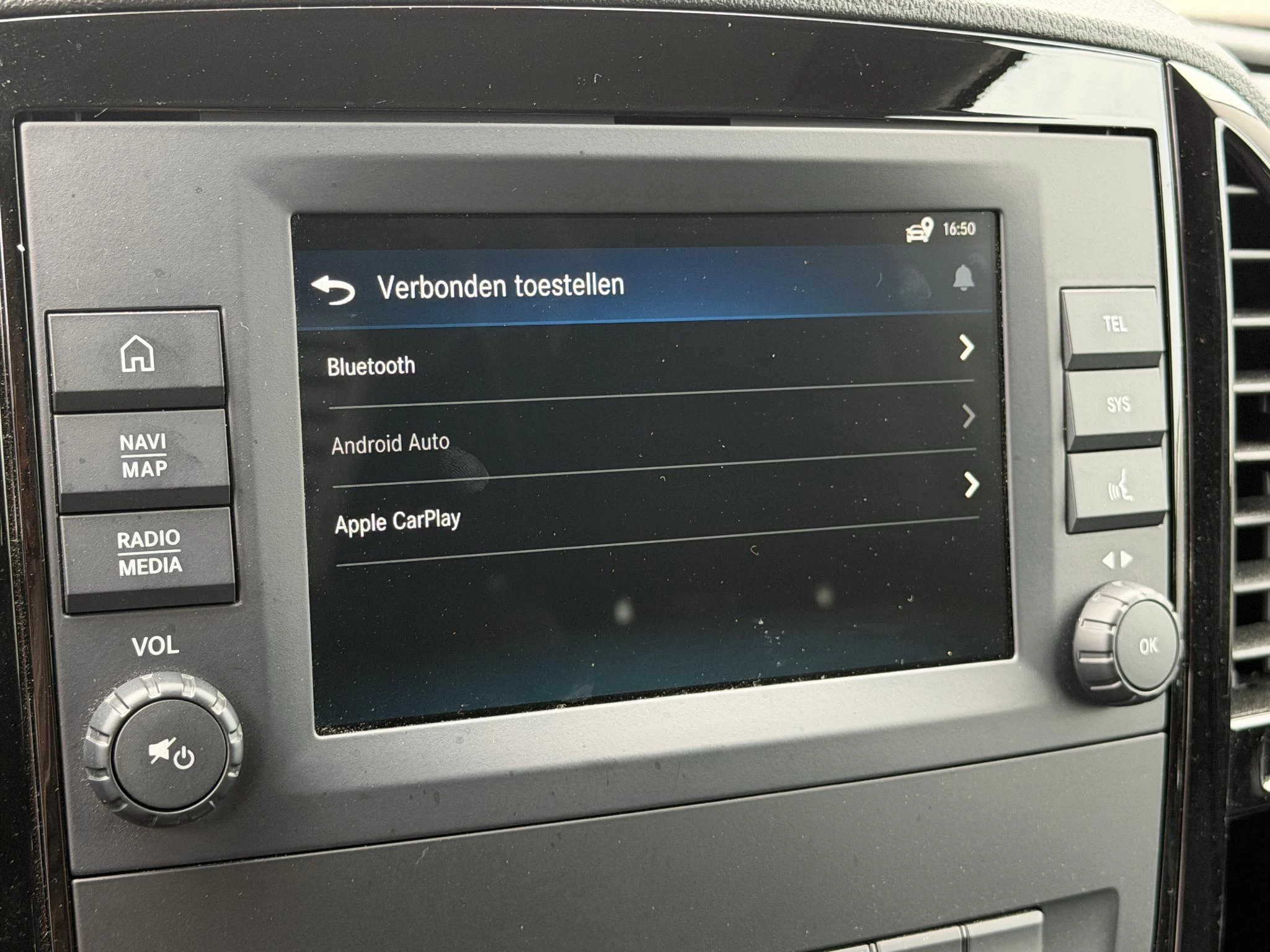 Hoofdafbeelding Mercedes-Benz Vito
