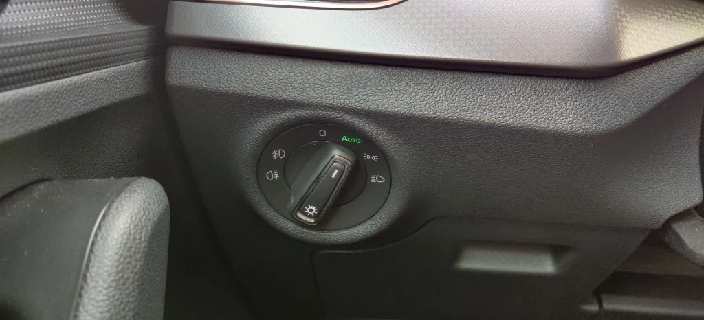 Hoofdafbeelding Škoda Scala