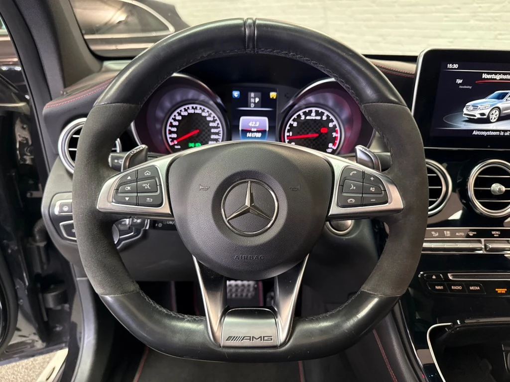 Hoofdafbeelding Mercedes-Benz GLC