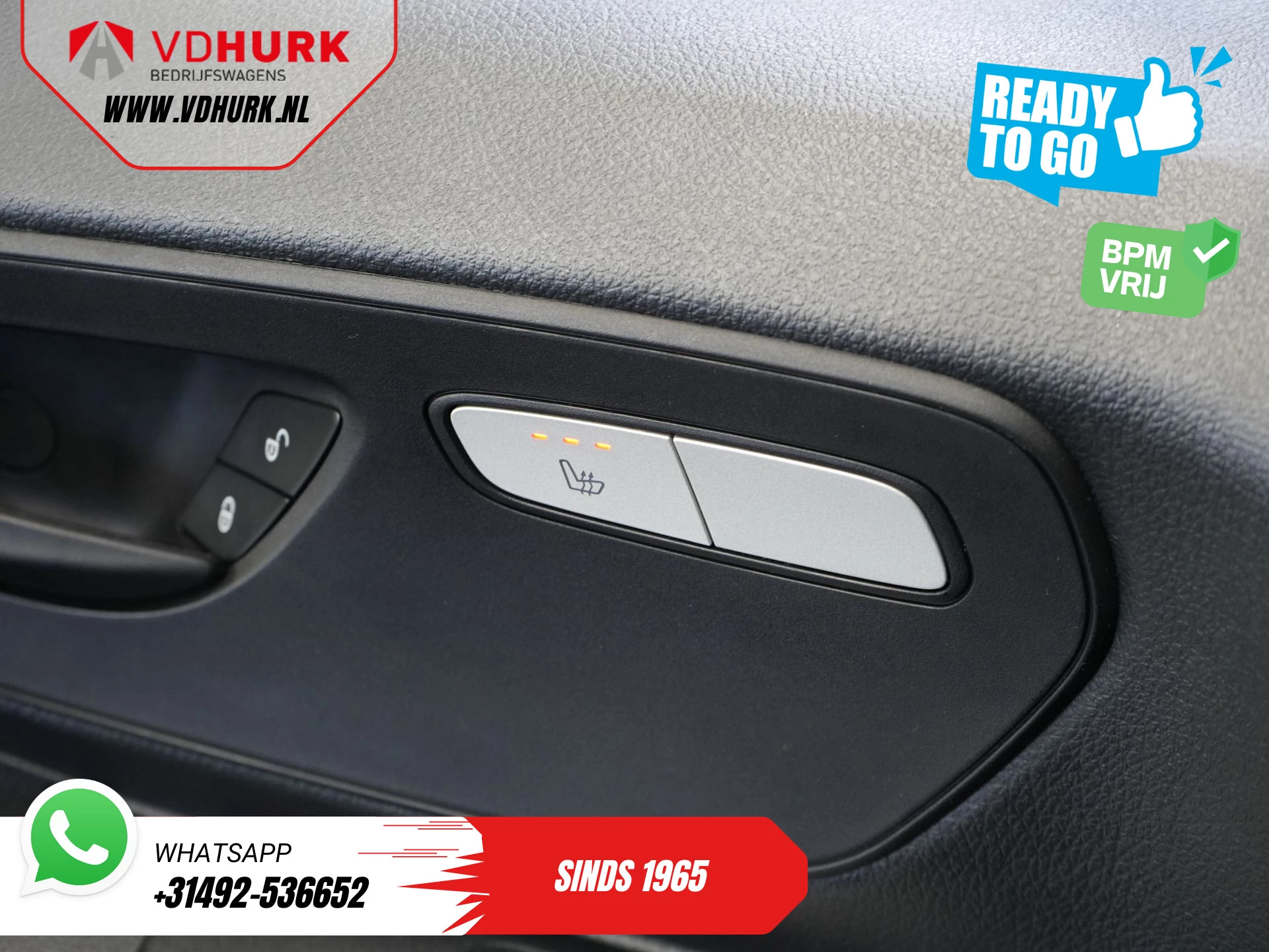 Hoofdafbeelding Mercedes-Benz Vito