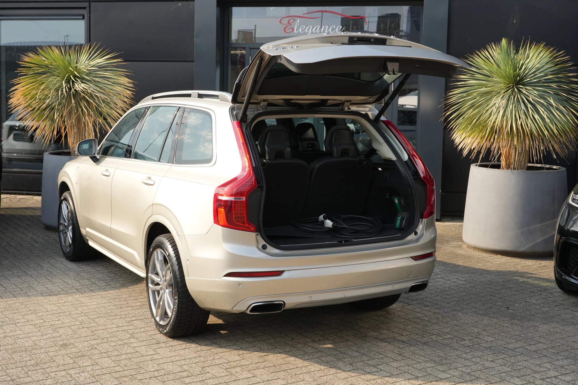 Hoofdafbeelding Volvo XC90