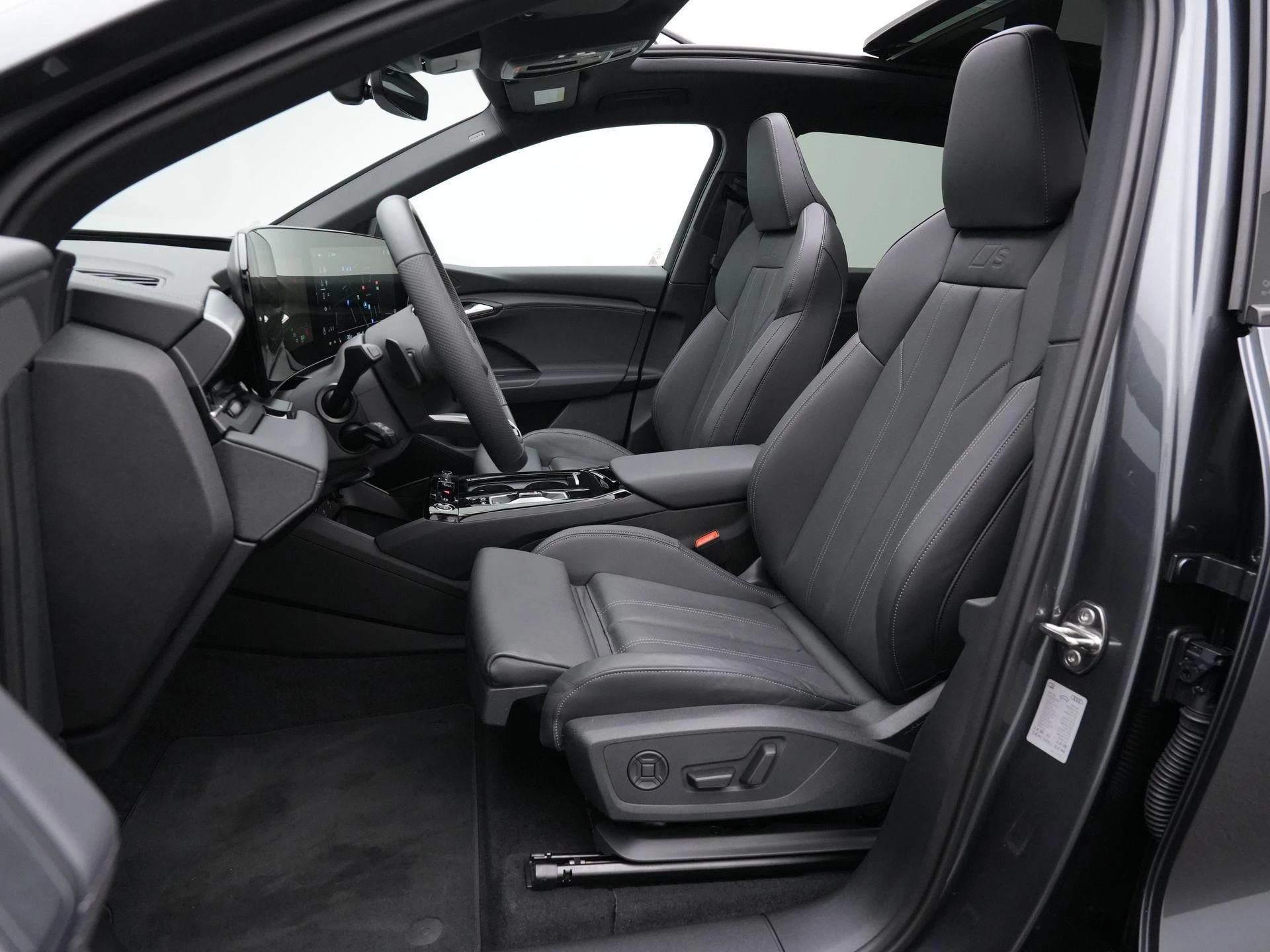 Hoofdafbeelding Audi Q6 e-tron