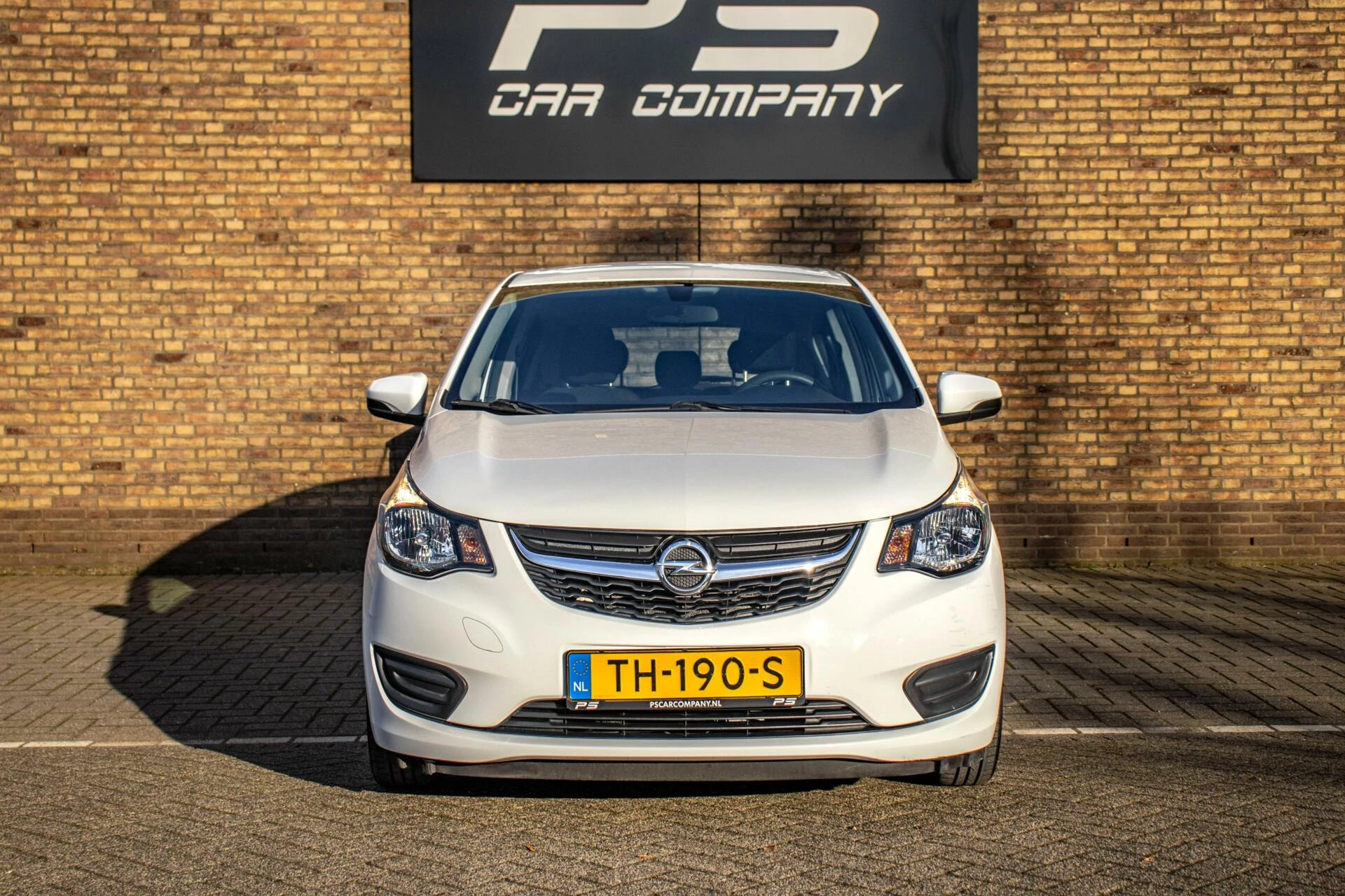 Hoofdafbeelding Opel KARL