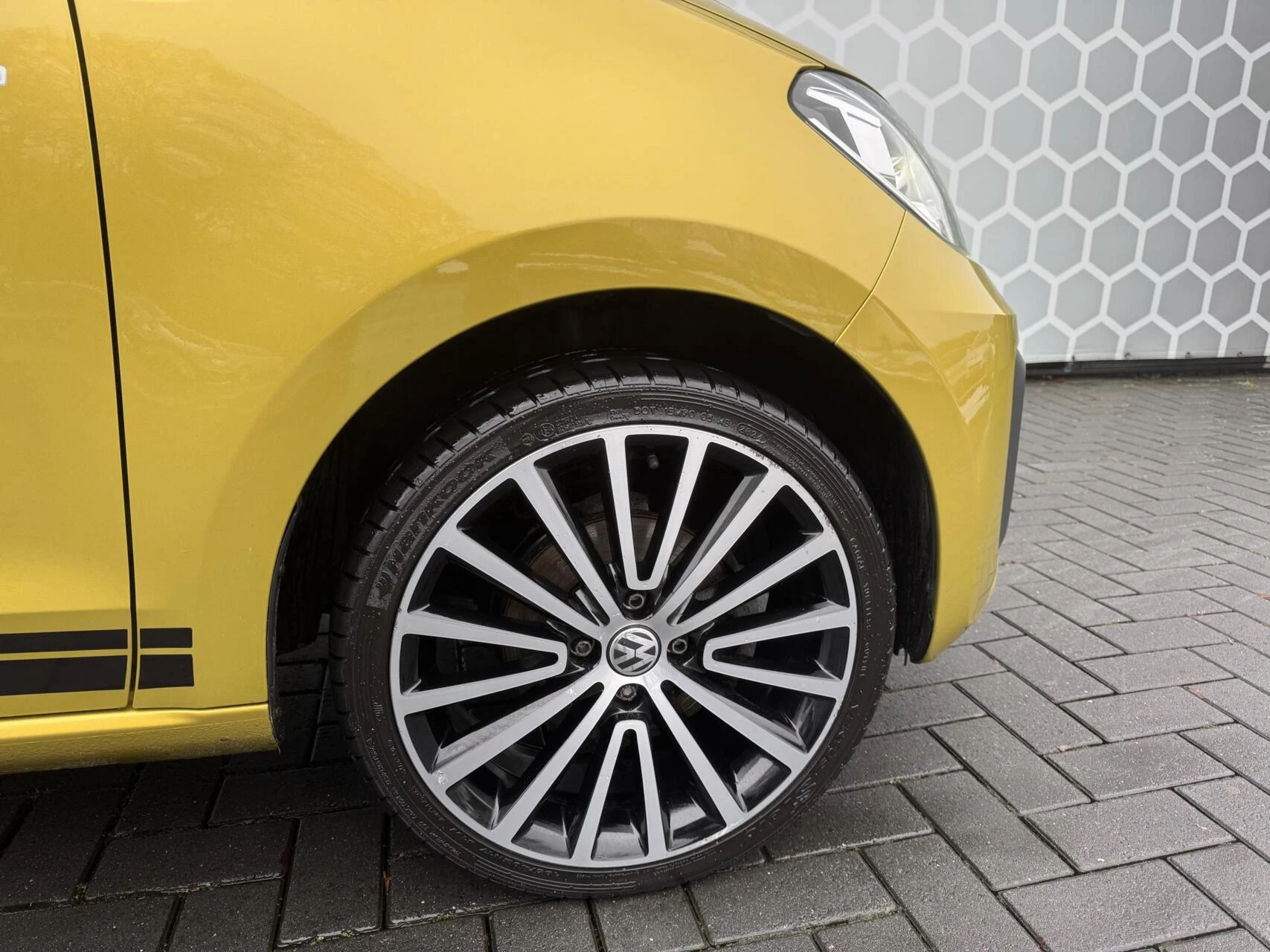 Hoofdafbeelding Volkswagen up!