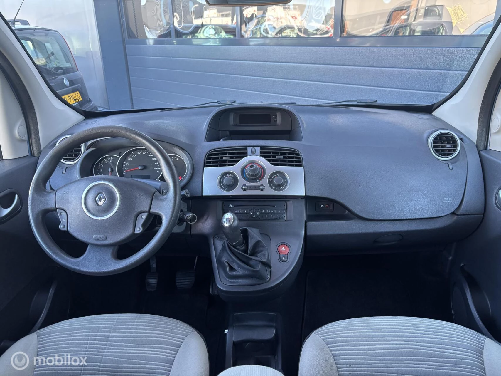 Hoofdafbeelding Renault Kangoo