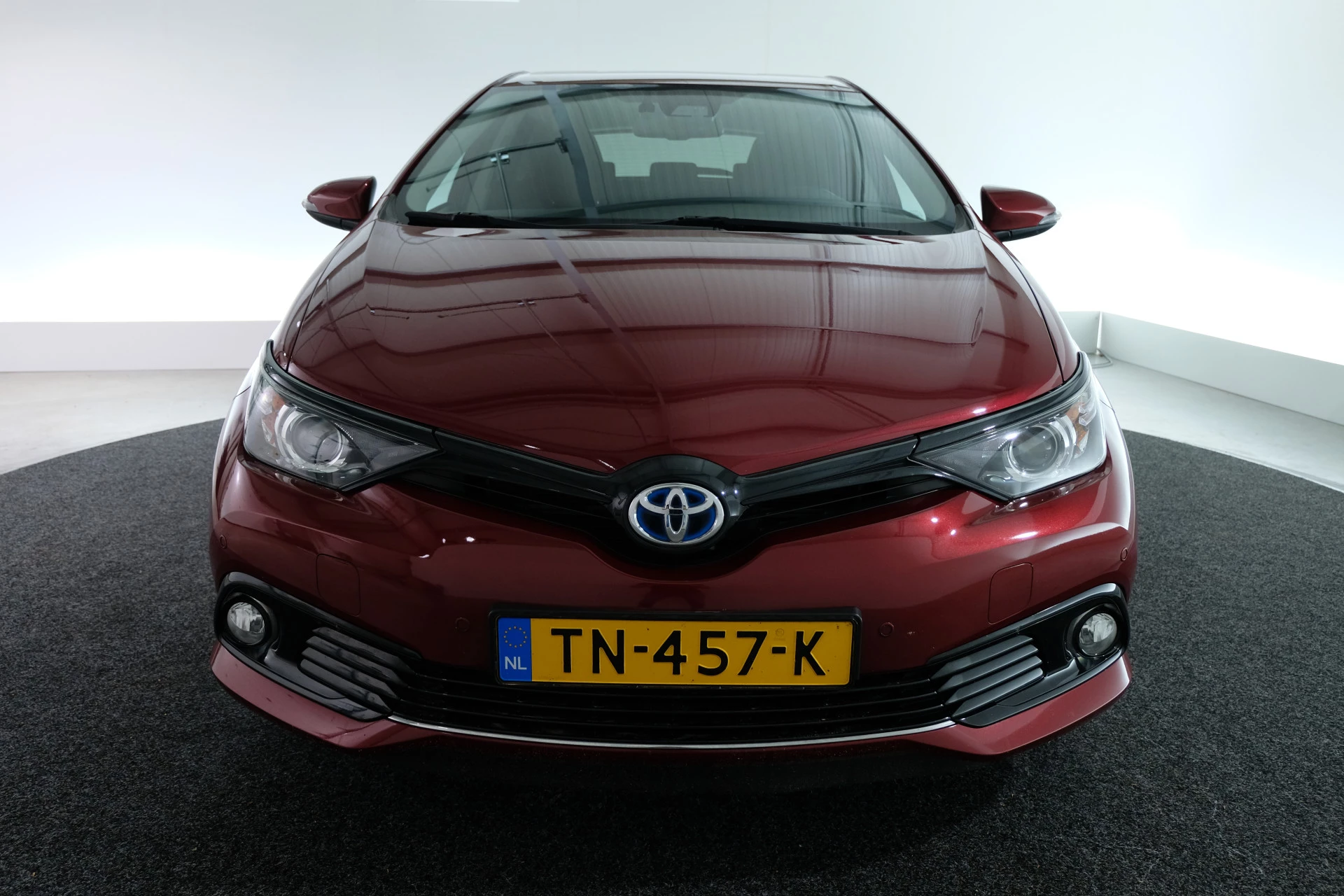 Hoofdafbeelding Toyota Auris