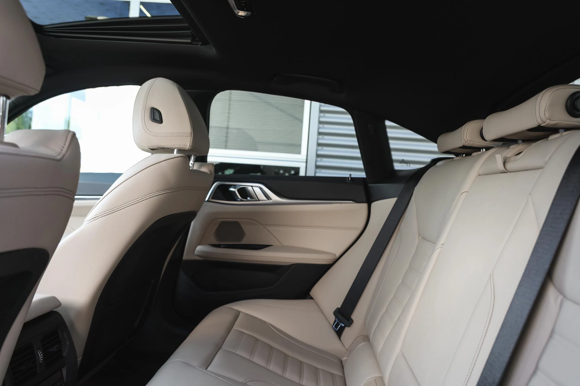 Hoofdafbeelding BMW i4