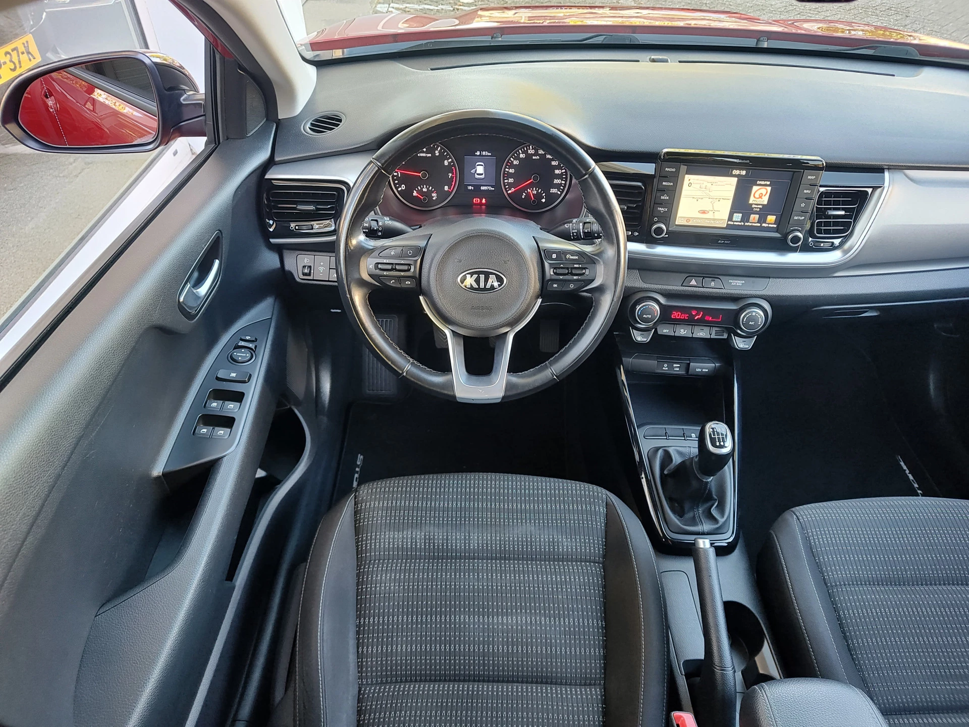 Hoofdafbeelding Kia Stonic