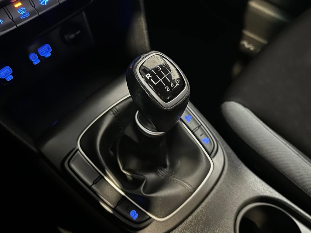 Hoofdafbeelding Hyundai Kona