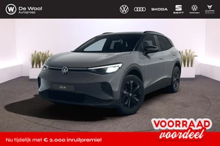 Hoofdafbeelding Volkswagen ID.4 Volkswagen ID.4 Limited Edition 52kWh