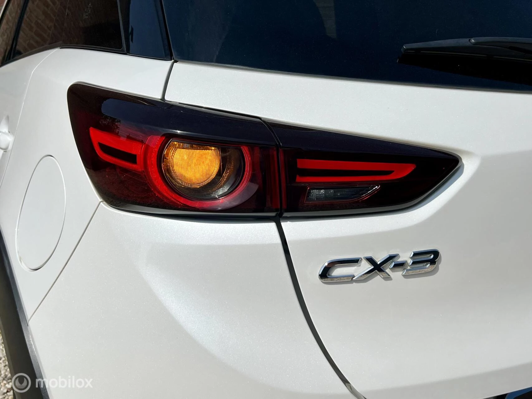 Hoofdafbeelding Mazda CX-3
