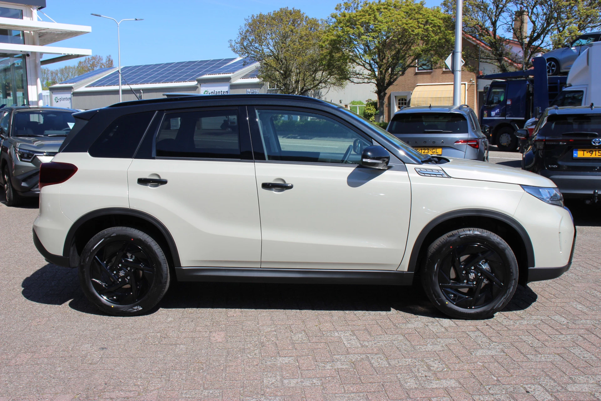 Hoofdafbeelding Suzuki Vitara