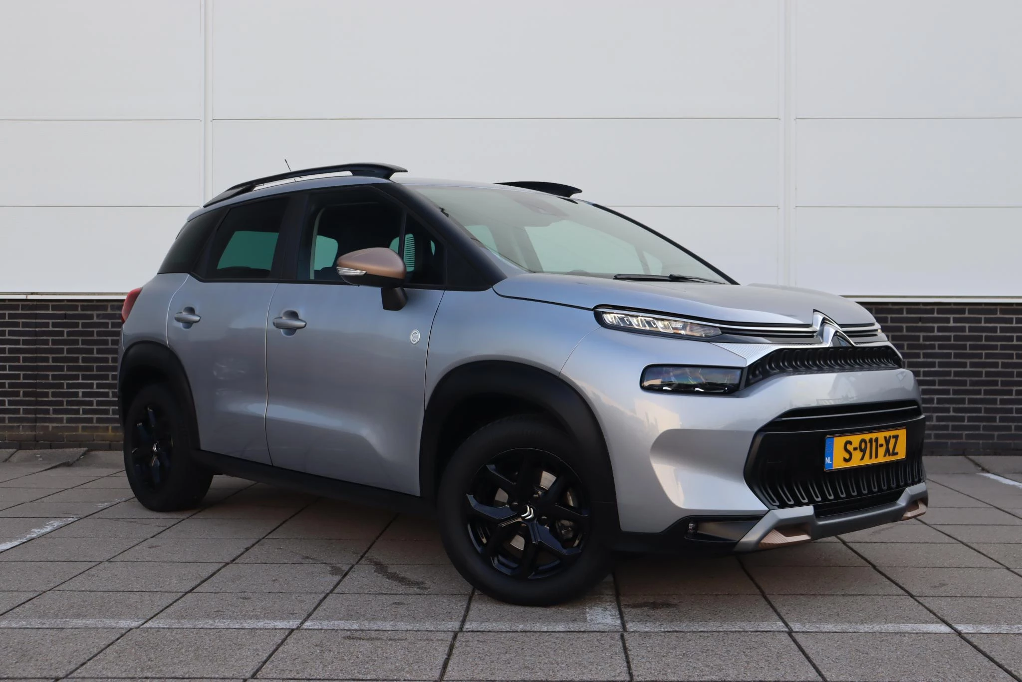 Hoofdafbeelding Citroën C3 Aircross
