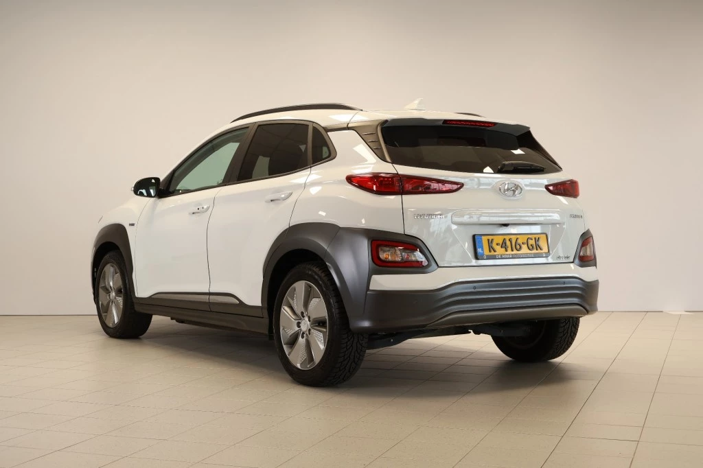 Hoofdafbeelding Hyundai Kona