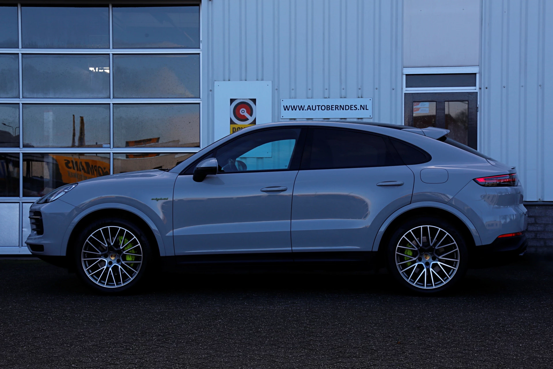 Hoofdafbeelding Porsche Cayenne
