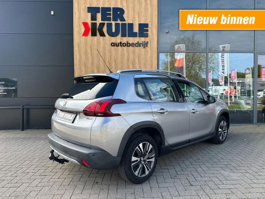 Hoofdafbeelding Peugeot 2008