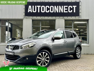 Nissan Qashqai +2 2.0 NAVI, PANODAK, CRUISE, CAMERA, 7 PERS.