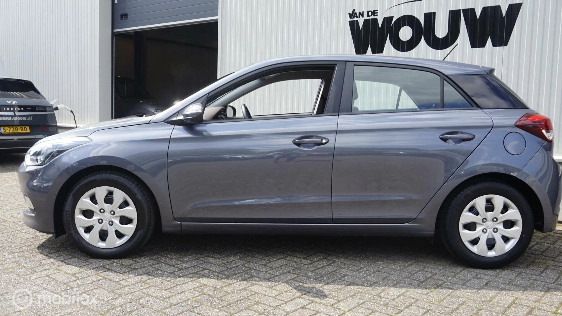 Hoofdafbeelding Hyundai i20