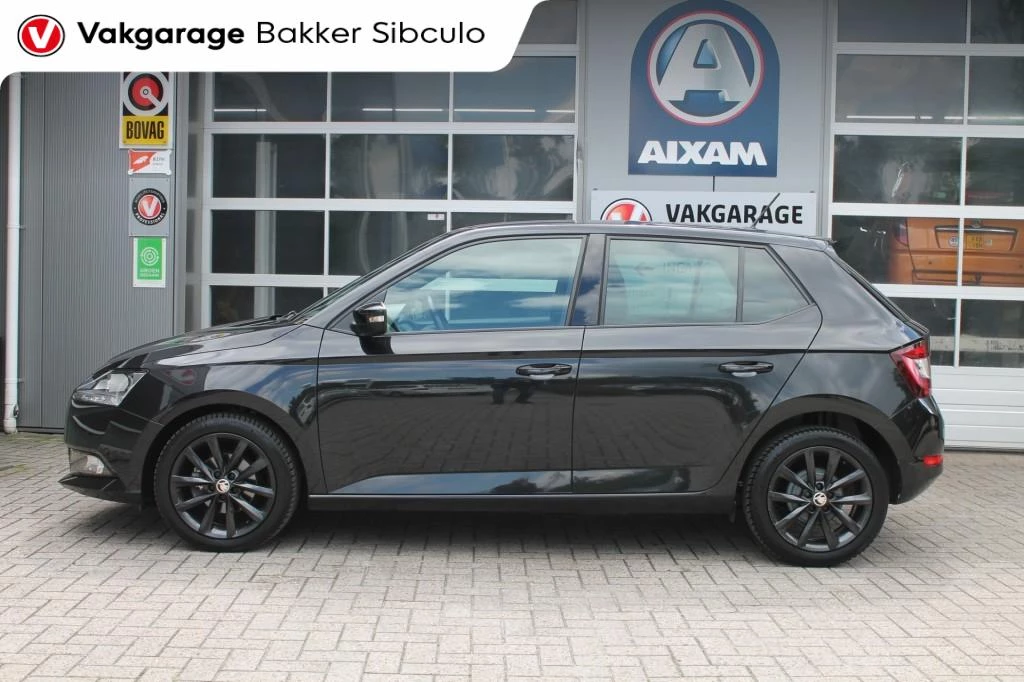 Hoofdafbeelding Škoda Fabia