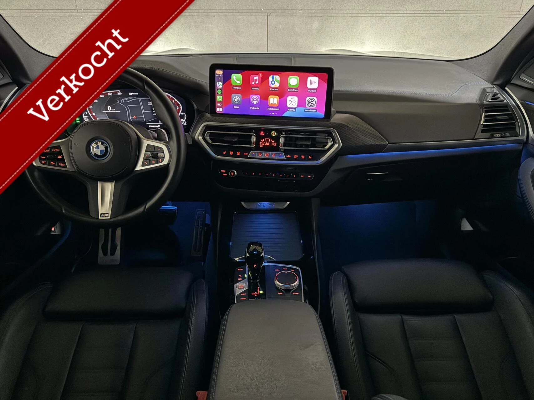 Hoofdafbeelding BMW X3