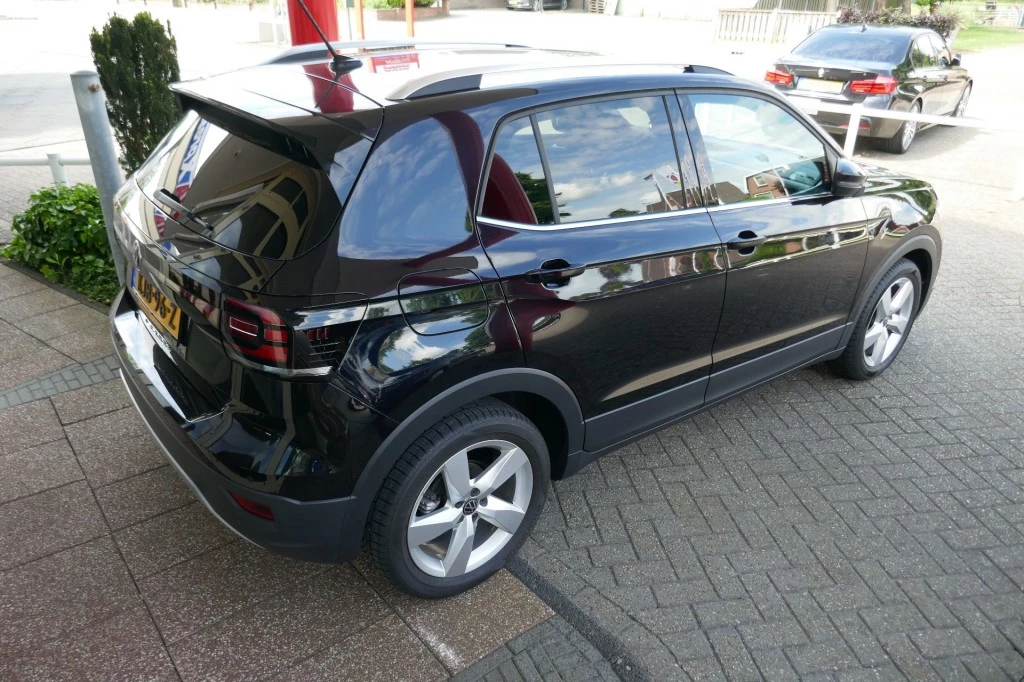Hoofdafbeelding Volkswagen T-Cross