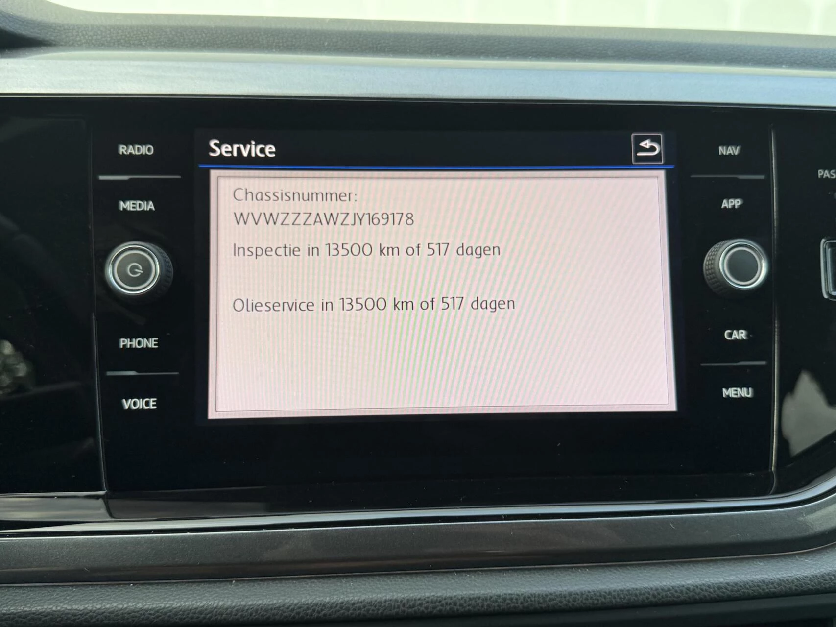 Hoofdafbeelding Volkswagen Polo