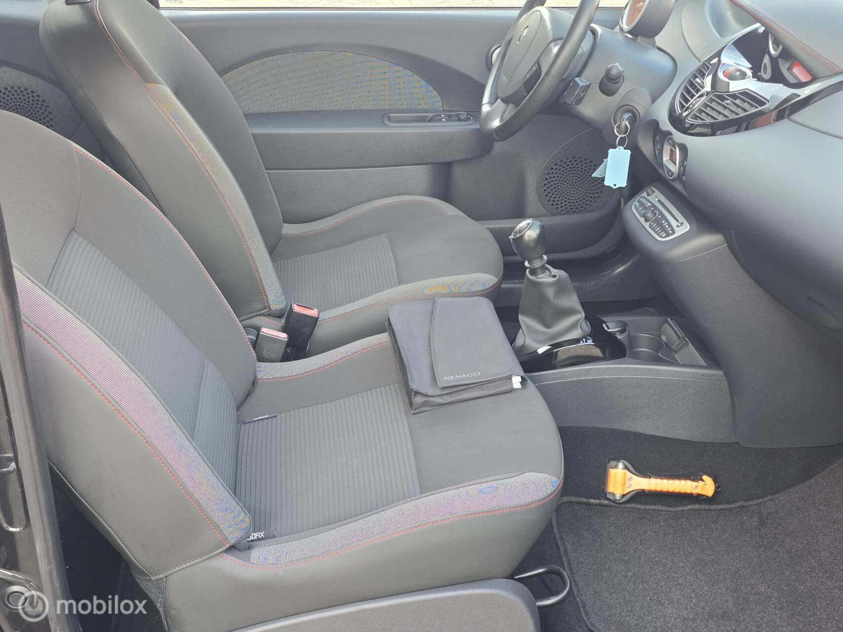 Hoofdafbeelding Renault Twingo